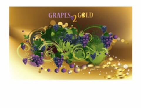 GRAPES 2 GOLD Logo (USPTO, 08/17/2010)