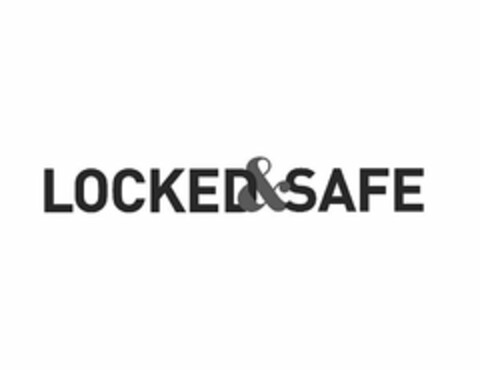 LOCKED&SAFE Logo (USPTO, 09/02/2010)