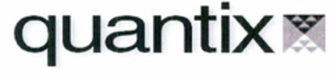 QUANTIX Logo (USPTO, 27.09.2010)