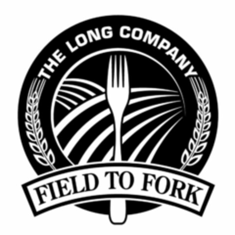 THE LONG COMPANY FIELD TO FORK Logo (USPTO, 10/11/2010)