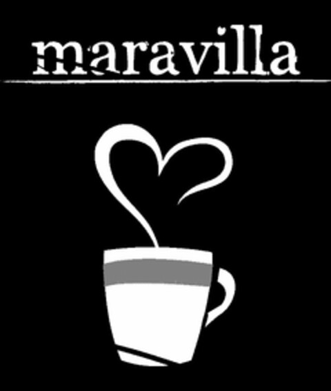 MARAVILLA Logo (USPTO, 28.10.2010)