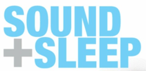 SOUND +SLEEP Logo (USPTO, 02.11.2010)