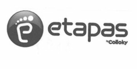 ETAPAS BY COLLOKY Logo (USPTO, 11/19/2010)