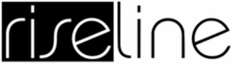 RISELINE Logo (USPTO, 24.11.2010)