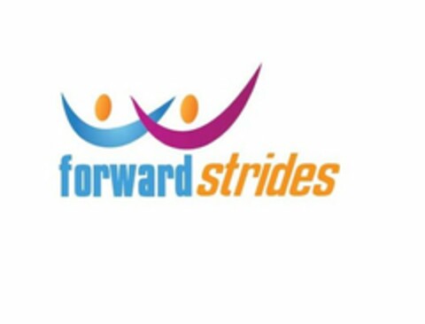 FORWARD STRIDES Logo (USPTO, 12/28/2010)