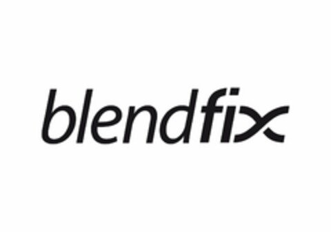 BLENDFIX Logo (USPTO, 11.01.2011)