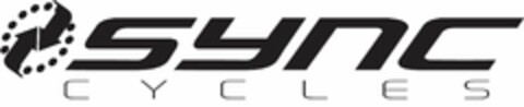 SYNC CYCLES Logo (USPTO, 20.01.2011)