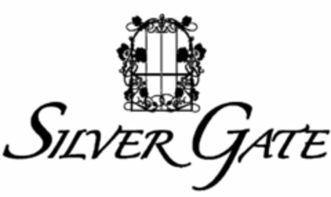 SILVER GATE Logo (USPTO, 02/17/2011)