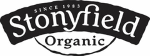 SINCE 1983 STONYFIELD ORGANIC Logo (USPTO, 03/09/2011)