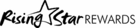 RISING STAR REWARDS Logo (USPTO, 25.03.2011)