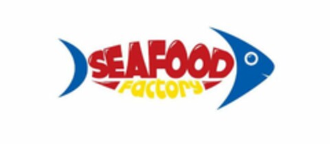 SEAFOOD FACTORY Logo (USPTO, 30.04.2011)