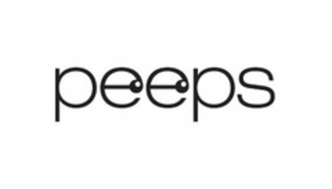 PEEPS Logo (USPTO, 10.05.2011)