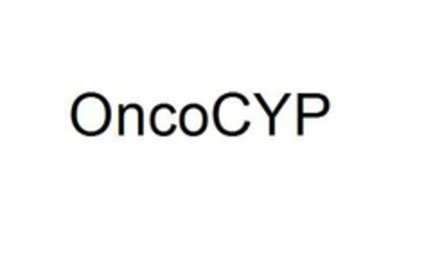 ONCOCYP Logo (USPTO, 31.05.2011)