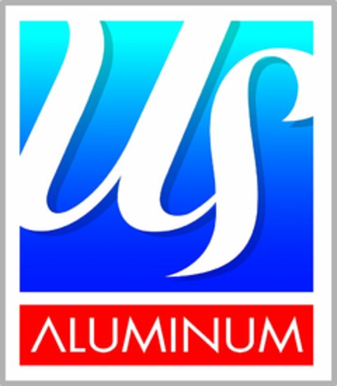 US ALUMINUM Logo (USPTO, 06/06/2011)