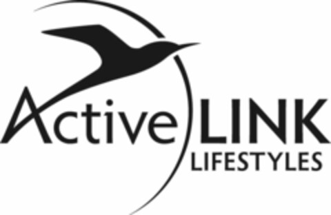 ACTIVE LINK LIFESTYLES Logo (USPTO, 06/24/2011)