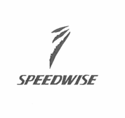 SPEEDWISE Logo (USPTO, 06/25/2011)