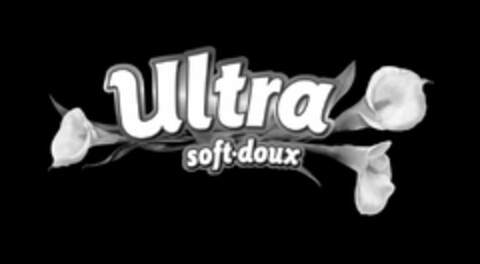 ULTRA SOFT-DOUX Logo (USPTO, 07/18/2011)