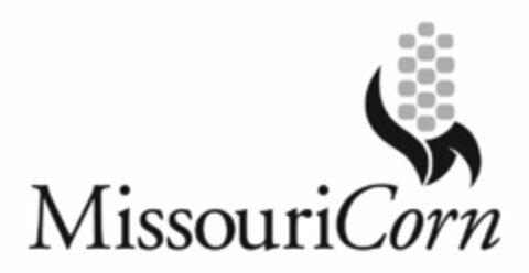 MISSOURI CORN Logo (USPTO, 07/29/2011)