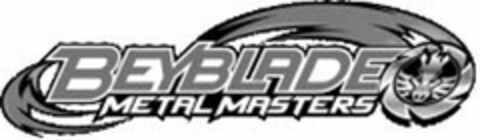 BEYBLADE METAL MASTERS Logo (USPTO, 02.08.2011)