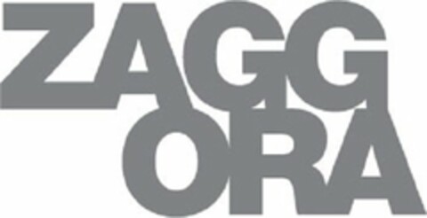 ZAGG ORA Logo (USPTO, 07.08.2011)