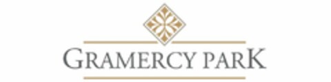 GRAMERCY PARK Logo (USPTO, 06.09.2011)