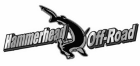 HAMMERHEAD OFF-ROAD Logo (USPTO, 09/12/2011)