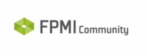 FPMI COMMUNITY Logo (USPTO, 09/23/2011)