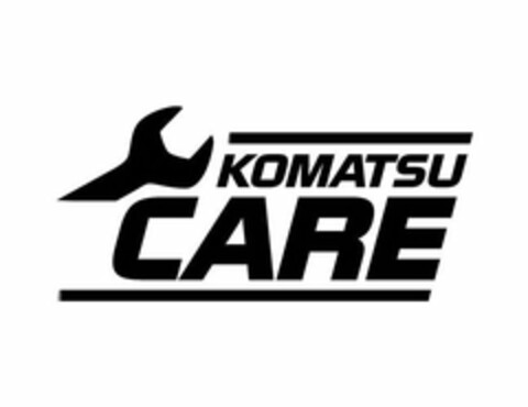 KOMATSU CARE Logo (USPTO, 17.10.2011)