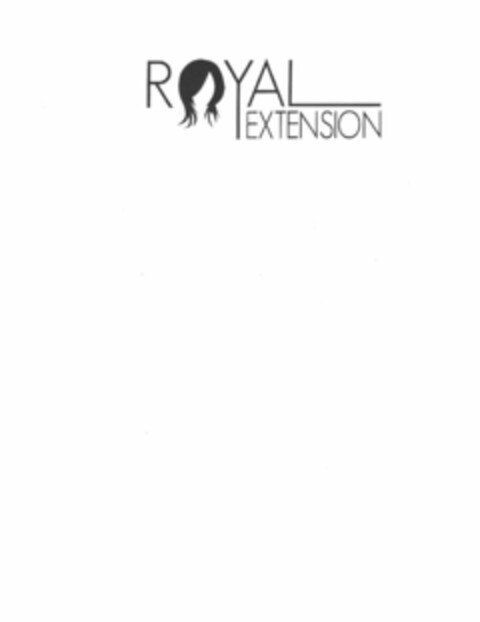 ROYAL EXTENSION Logo (USPTO, 21.10.2011)