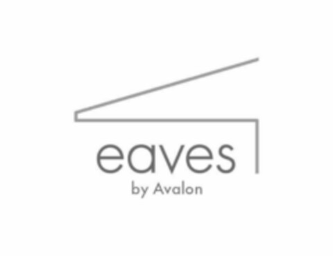 EAVES BY AVALON Logo (USPTO, 31.10.2011)