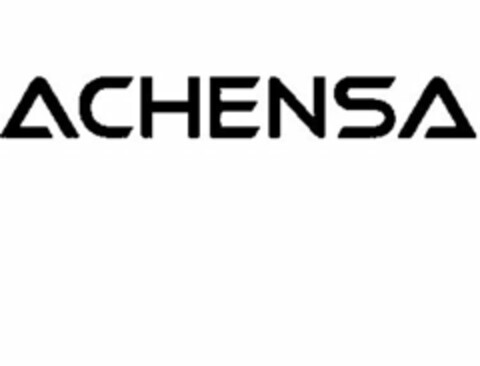 ACHENSA Logo (USPTO, 21.11.2011)