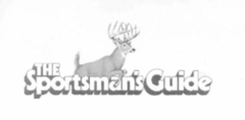THE SPORTSMAN'S GUIDE Logo (USPTO, 22.11.2011)