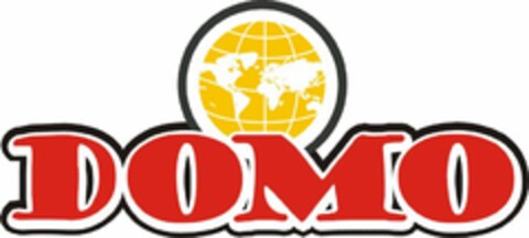 DOMO Logo (USPTO, 08.12.2011)