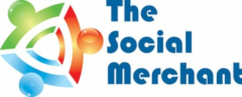 THE SOCIAL MERCHANT Logo (USPTO, 13.12.2011)