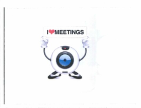 I MEETINGS Logo (USPTO, 15.12.2011)