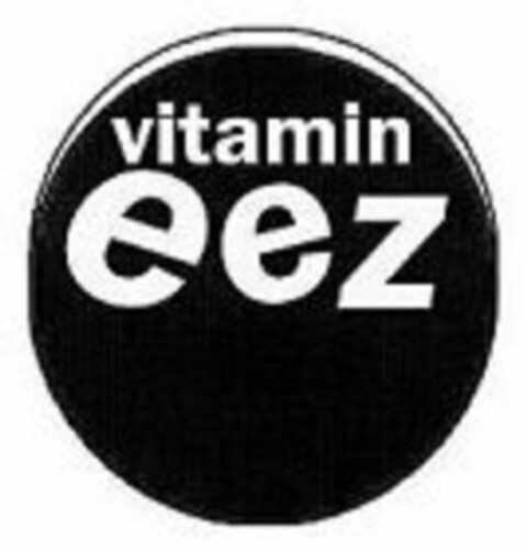 VITAMIN EEZ Logo (USPTO, 16.12.2011)