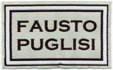 FAUSTO PUGLISI Logo (USPTO, 12/21/2011)