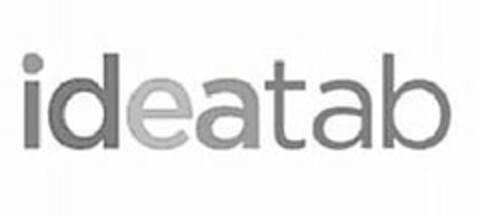 IDEATAB Logo (USPTO, 28.12.2011)