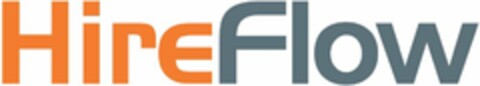 HIREFLOW Logo (USPTO, 27.01.2012)