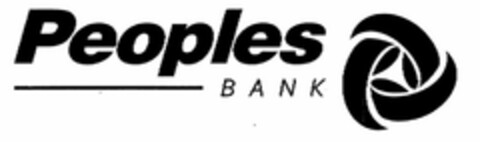 PEOPLES B A N K Logo (USPTO, 16.02.2012)