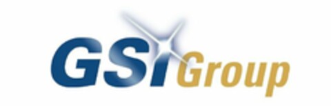 GSI GROUP Logo (USPTO, 16.03.2012)