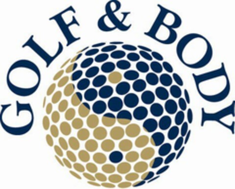 GOLF & BODY Logo (USPTO, 28.03.2012)