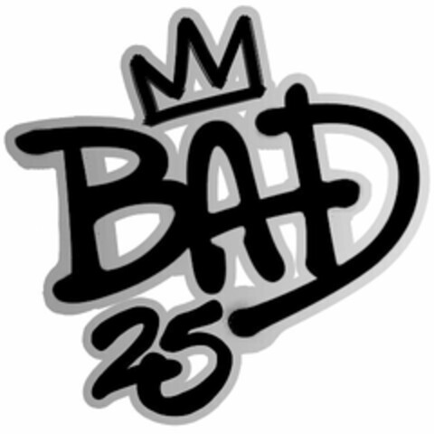 BAD 25 Logo (USPTO, 03/29/2012)