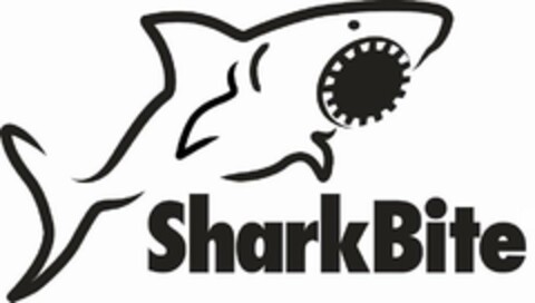 SHARKBITE Logo (USPTO, 04/18/2012)