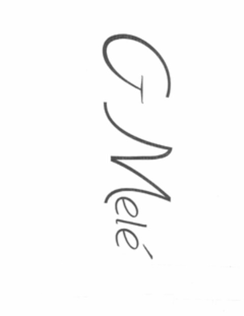 G MELÉ Logo (USPTO, 11.05.2012)