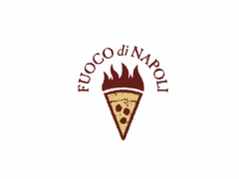 FUOCO DI NAPOLI Logo (USPTO, 15.05.2012)