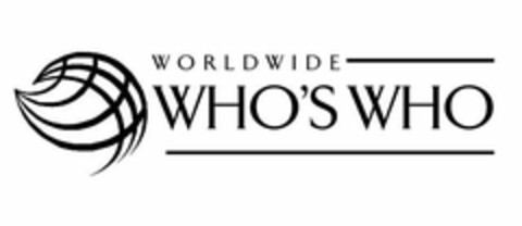 WORLDWIDE WHO'S WHO Logo (USPTO, 05/22/2012)