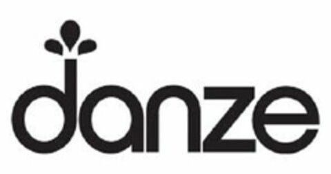 DANZE Logo (USPTO, 22.05.2012)