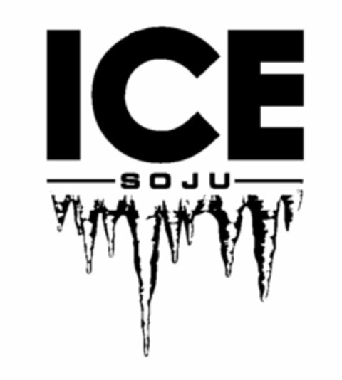 ICE SOJU Logo (USPTO, 15.06.2012)