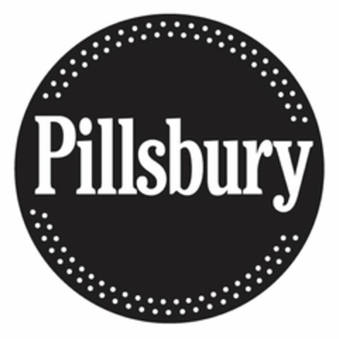 PILLSBURY Logo (USPTO, 11.07.2012)